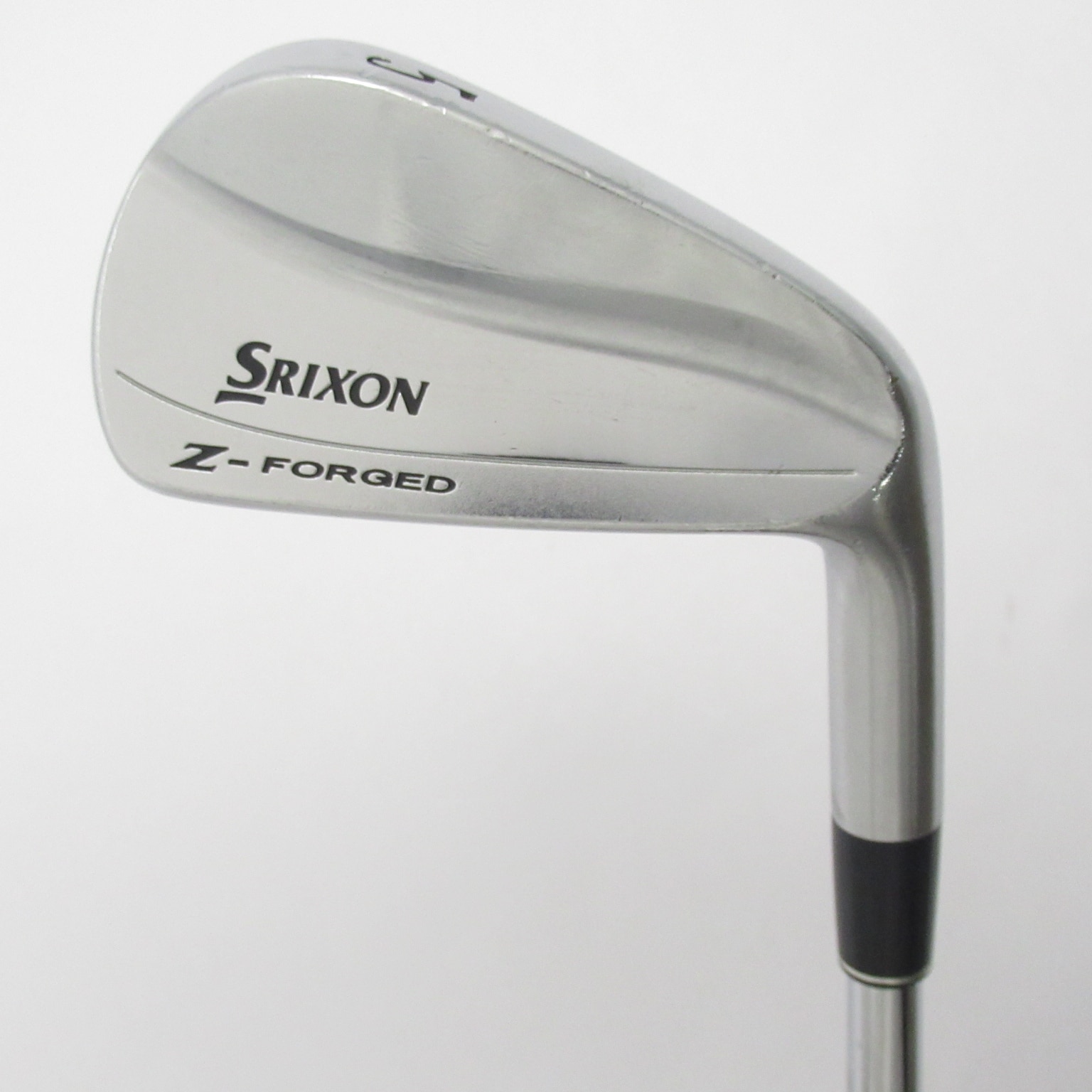 中古】スリクソン Z-FORGED アイアン N.S.PRO MODUS3 SYSTEM3 TOUR 125 26 S  CD(アイアン（セット）)|SRIXON(ダンロップ)の通販 - GDOゴルフショップ(5002516880)