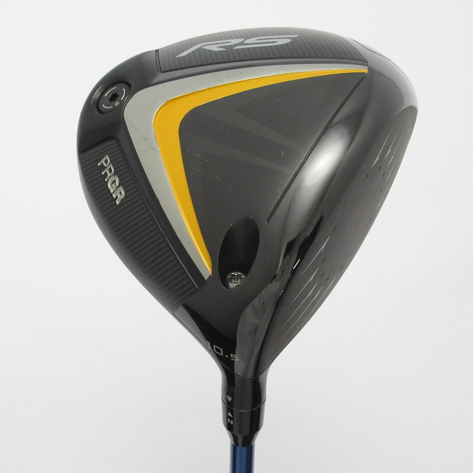 中古】RS JUST ドライバー Speeder 661 EVOLUTION 10.5 S C