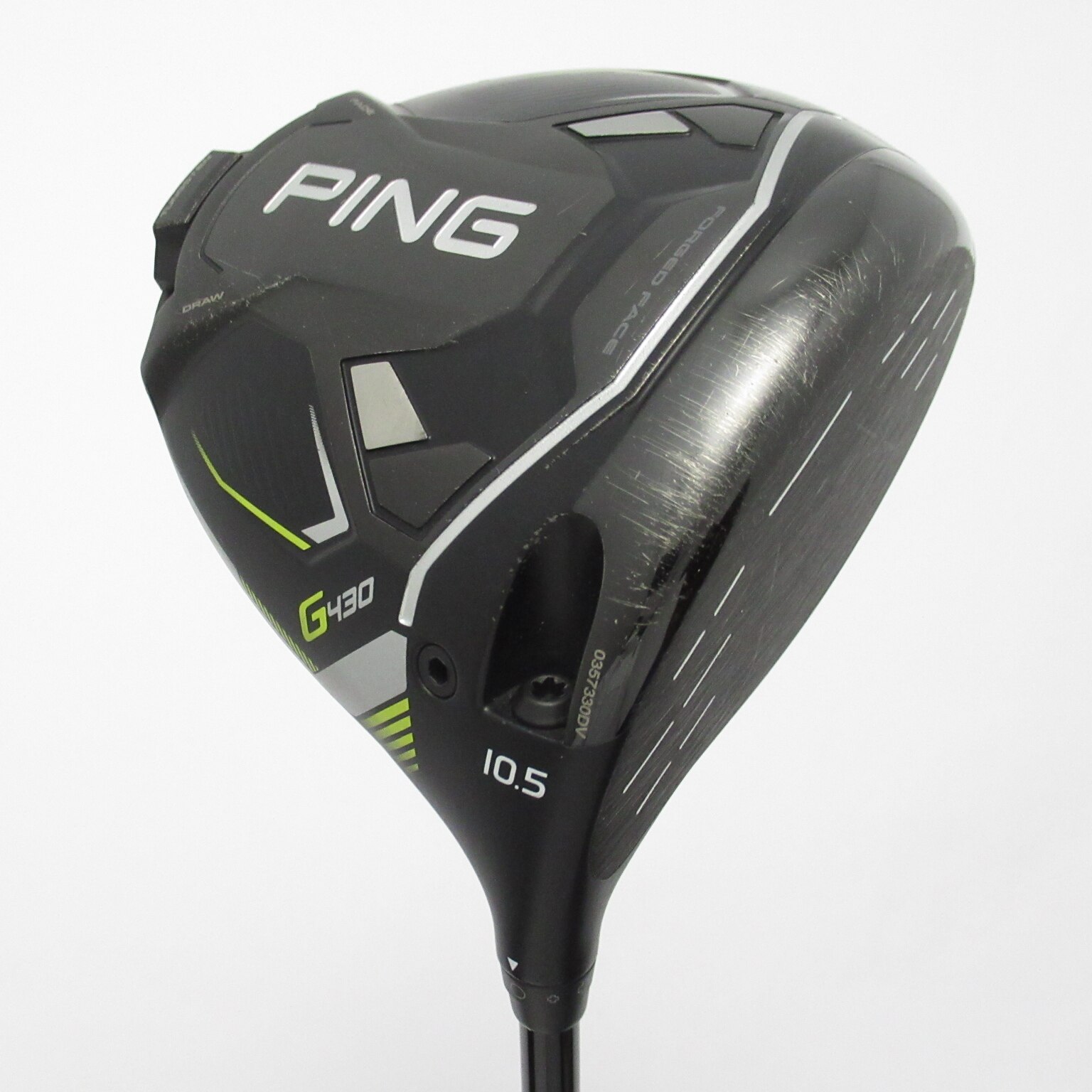 美品】PING G430 5U（U5）ユーティリティ ハイブリッドヘッドのみ