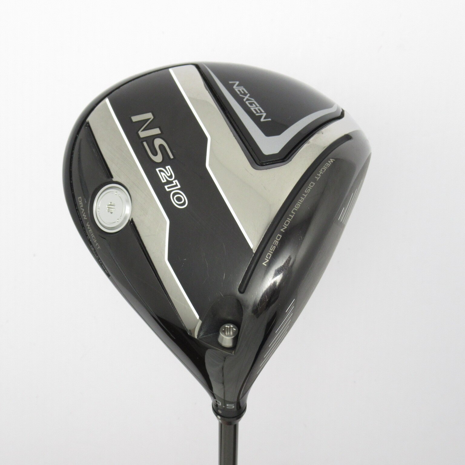 中古】ネクスジェン NS210 ドライバー カーボンシャフト 10.5 設定無 C(ドライバー（単品）)|Golf  Partner(ゴルフパートナー)の通販 - GDOゴルフショップ(5002517308)