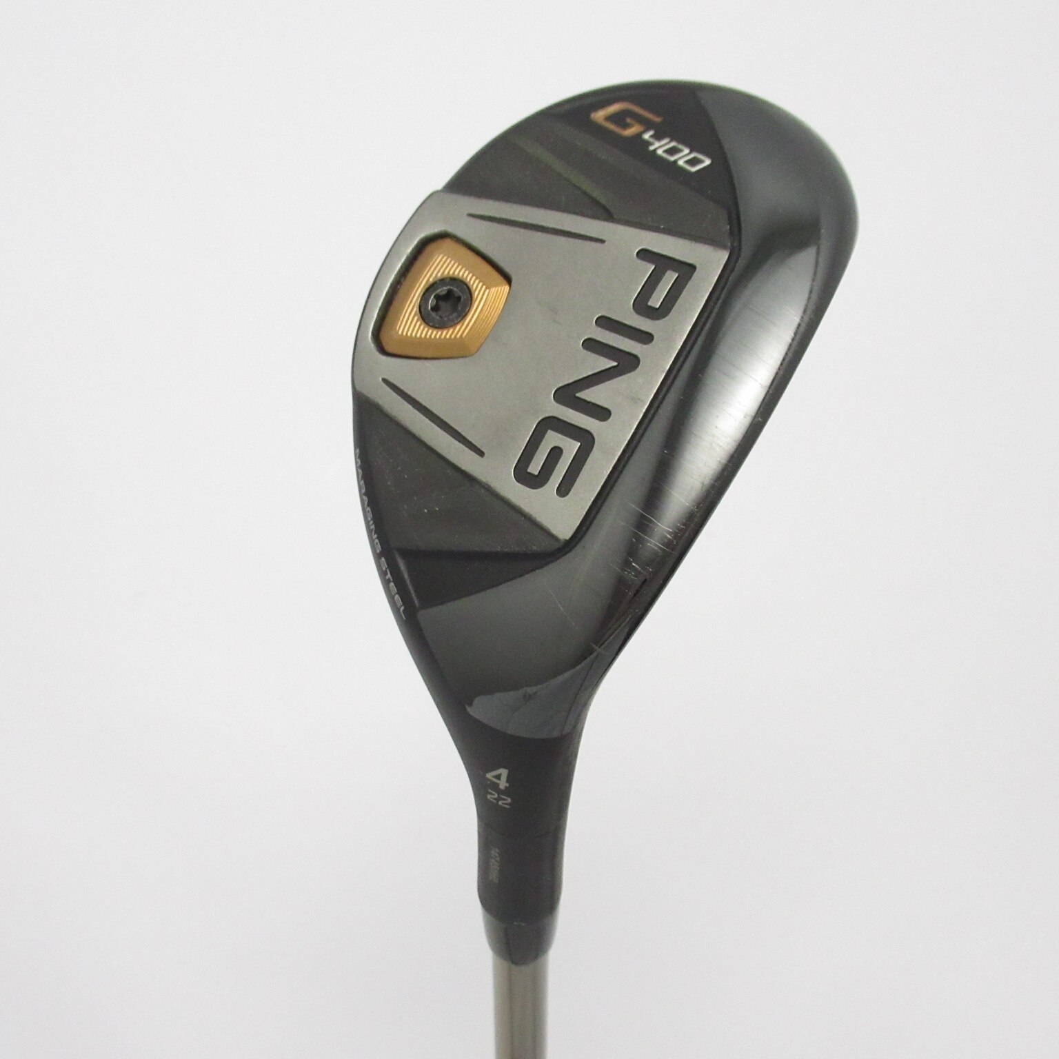 ピン G400 ユーティリティ PING TOUR 173-85 【U4】(ユーティリティ)