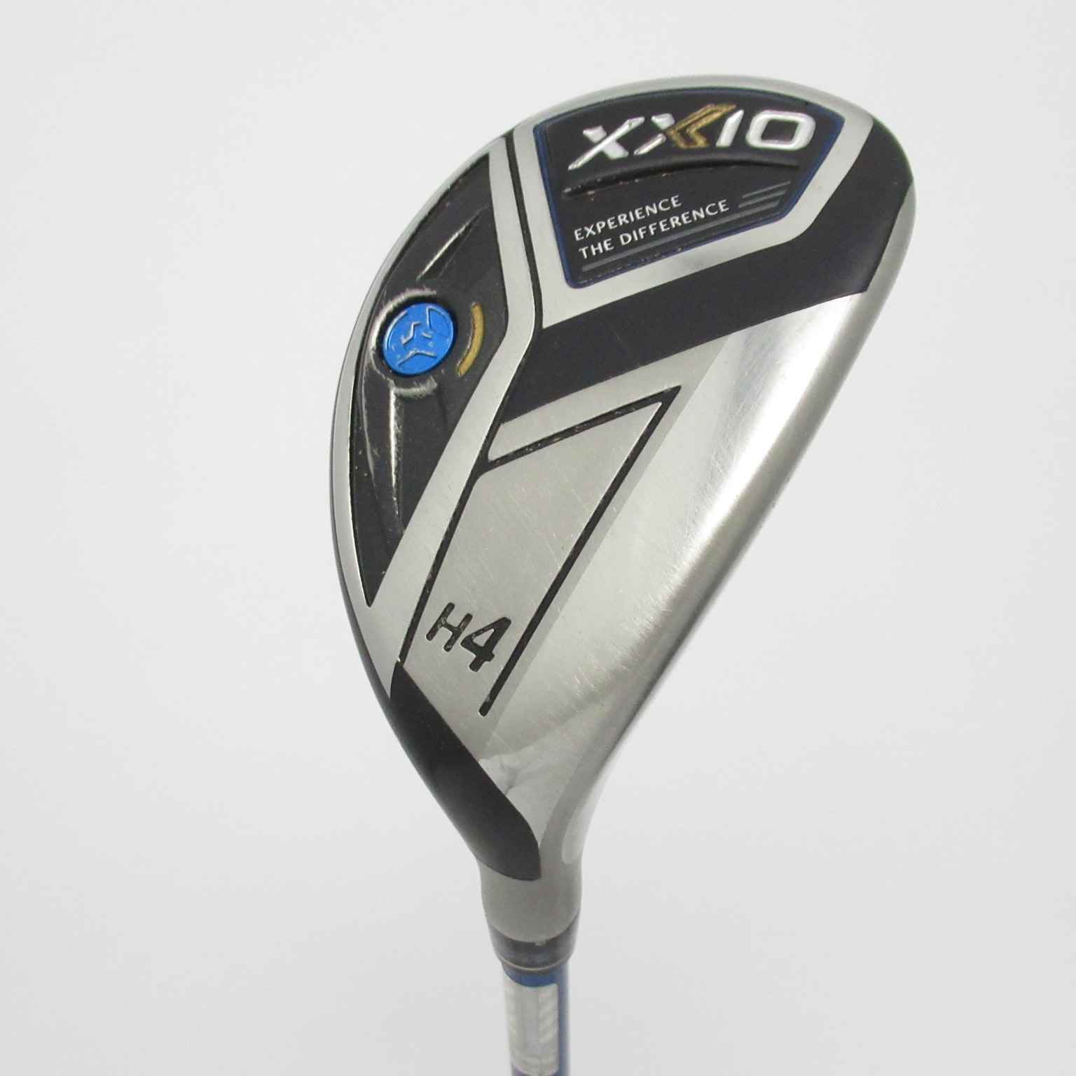 XXIO 9レディース Aユーティリティ5 ゼクシオ レディース XXIO9 ユーティリティ U5 25度 Lシャフト 中古