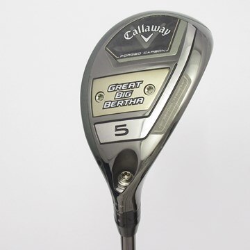 中古】GREAT BIG BERTHA(2023) US ユーティリティ (キャロウェイ 