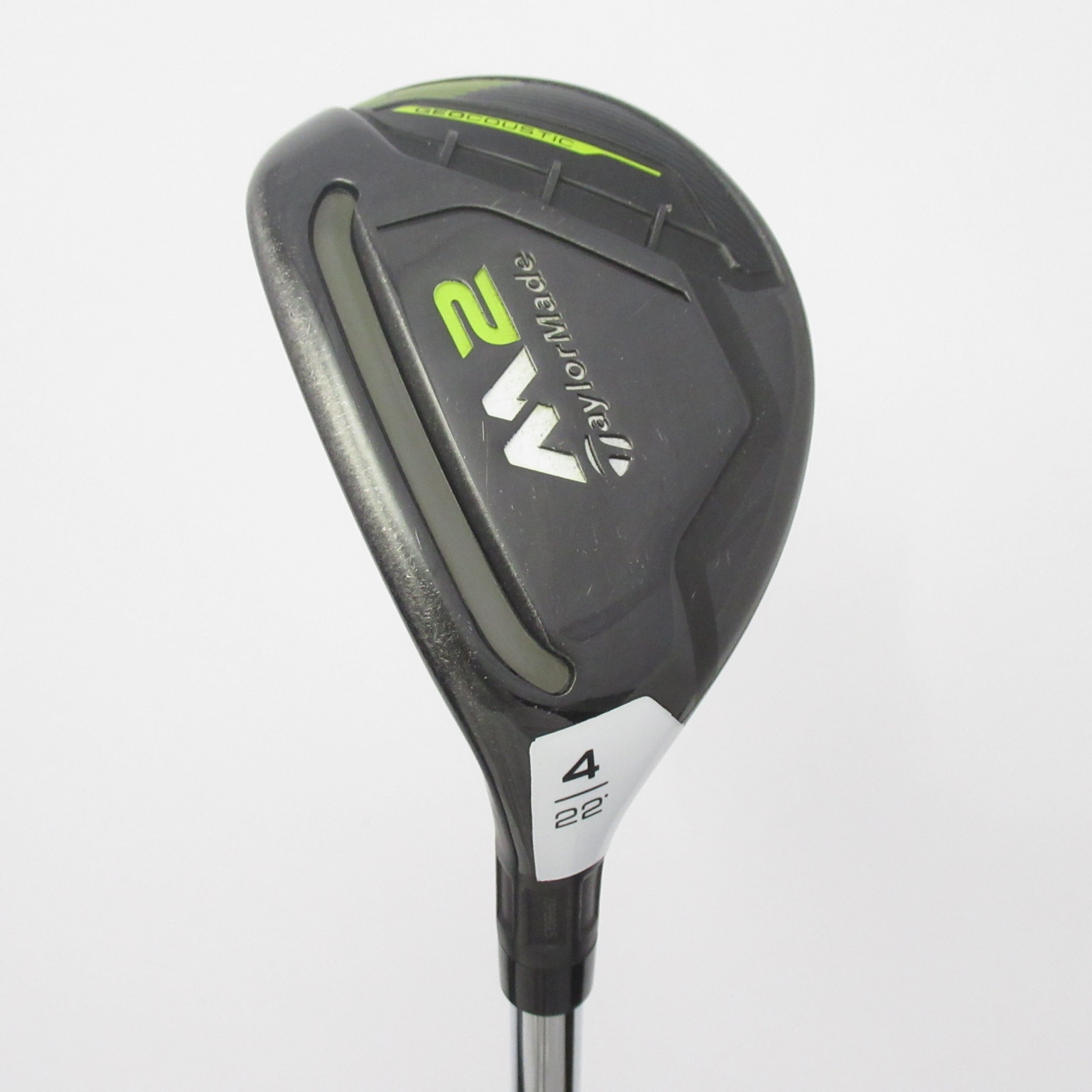 中古】テーラーメイド(TaylorMade) ユーティリティ レフティ 通販｜GDO中古ゴルフクラブ