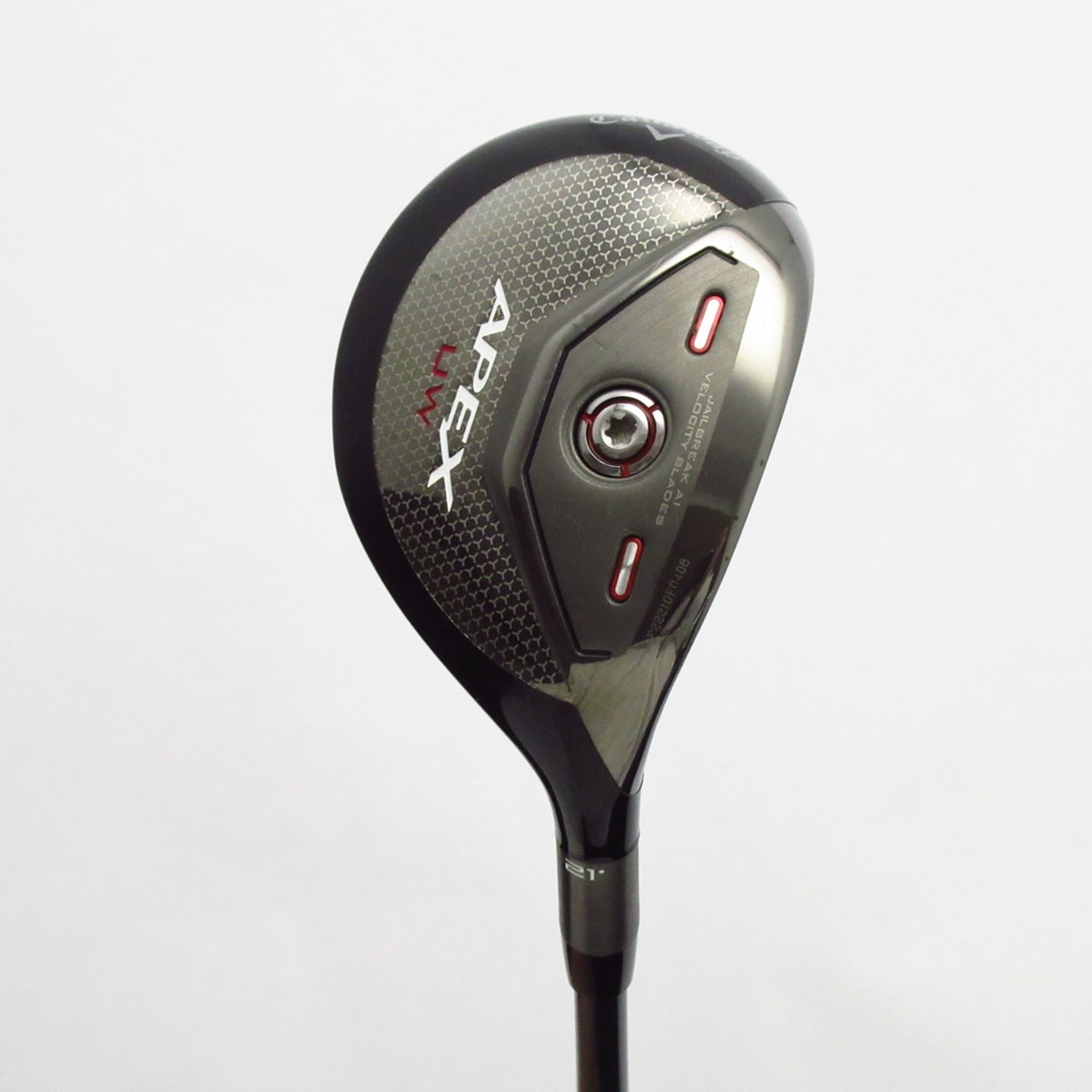 キャロウェイゴルフ APEX UW(2022) ユーティリティ Diamana 55 for Callaway 【21】(ユーティリティ)