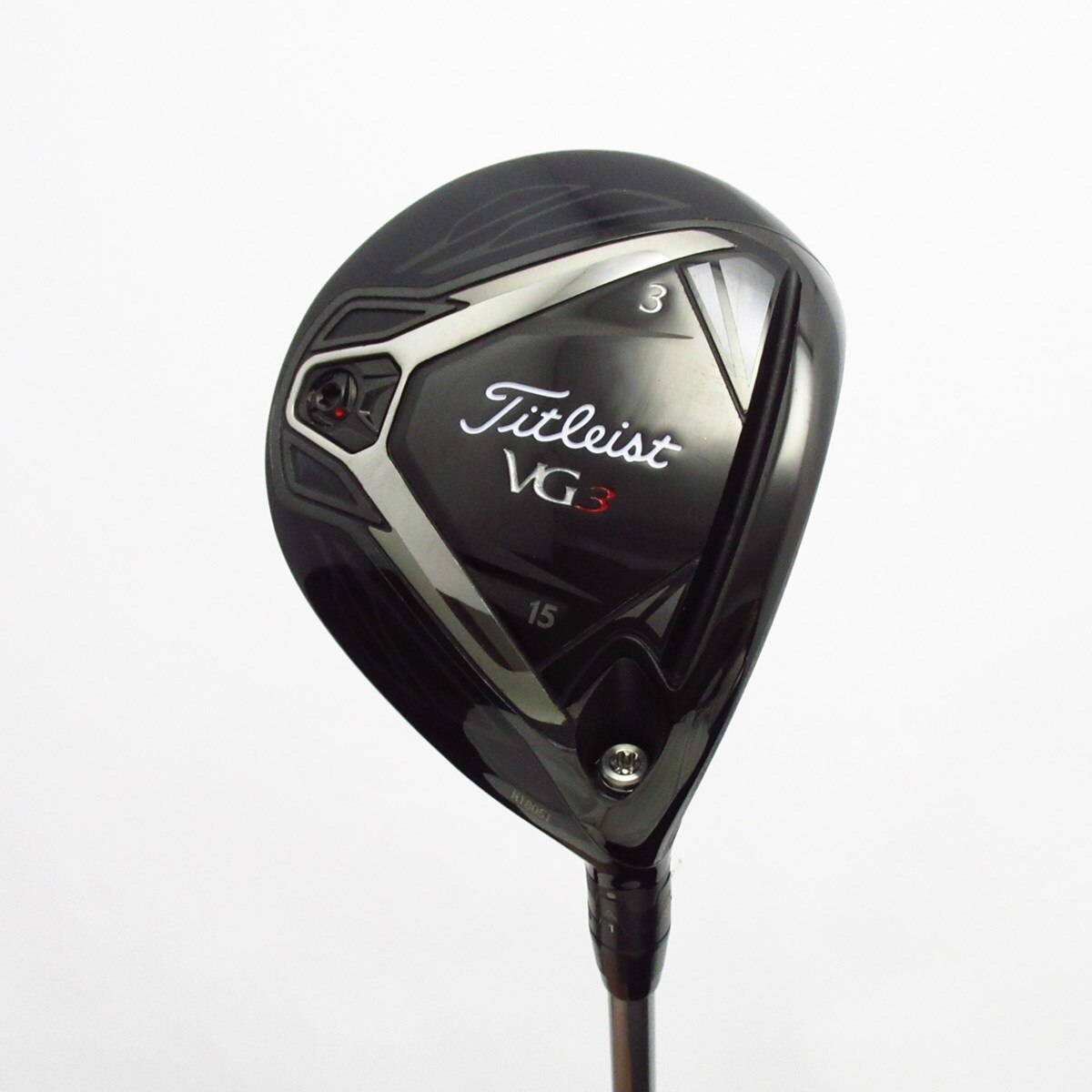 中古】VG3(2018) フェアウェイウッド Titleist VGF(2018) 15 SR C(フェアウェイウッド（単品）)|VG3(タイトリスト)の通販  - GDOゴルフショップ(5002517827)