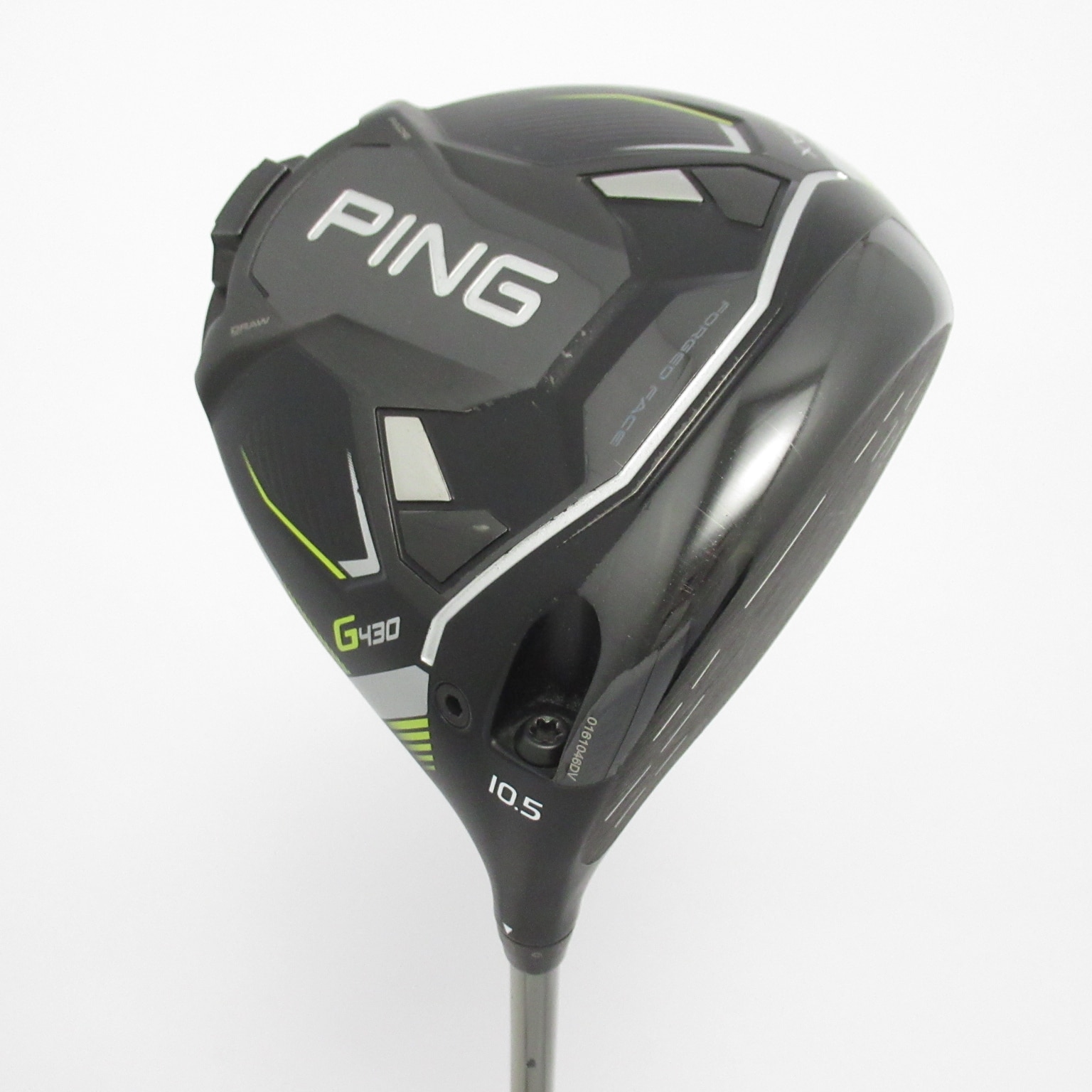 中古 Dランク （フレックスX） ピン G400 MAX 9° PING TOUR 173-75(DR) X