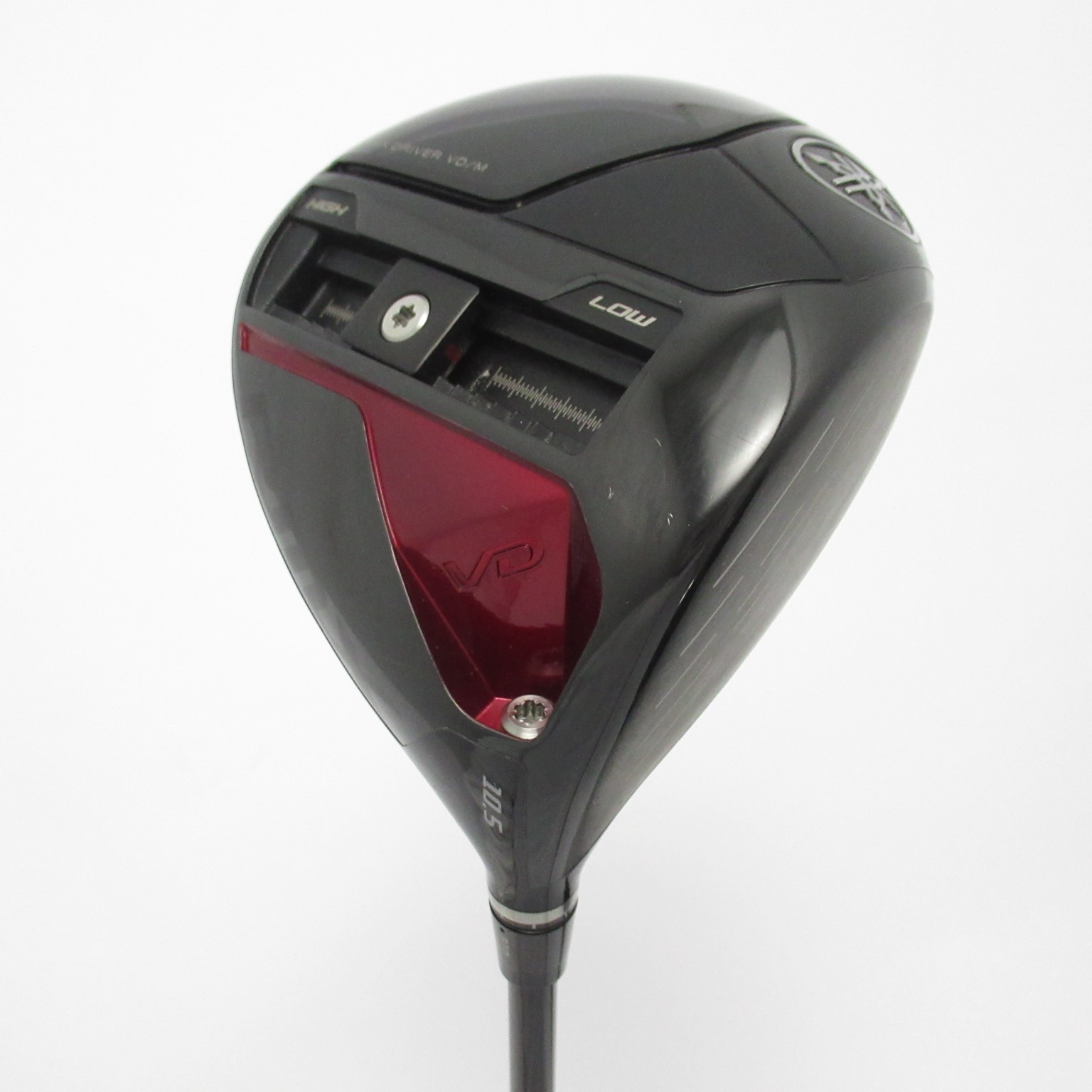 中古】RMX VD／M ドライバー オリジナルカーボン TENSEI TR 10.5 R C