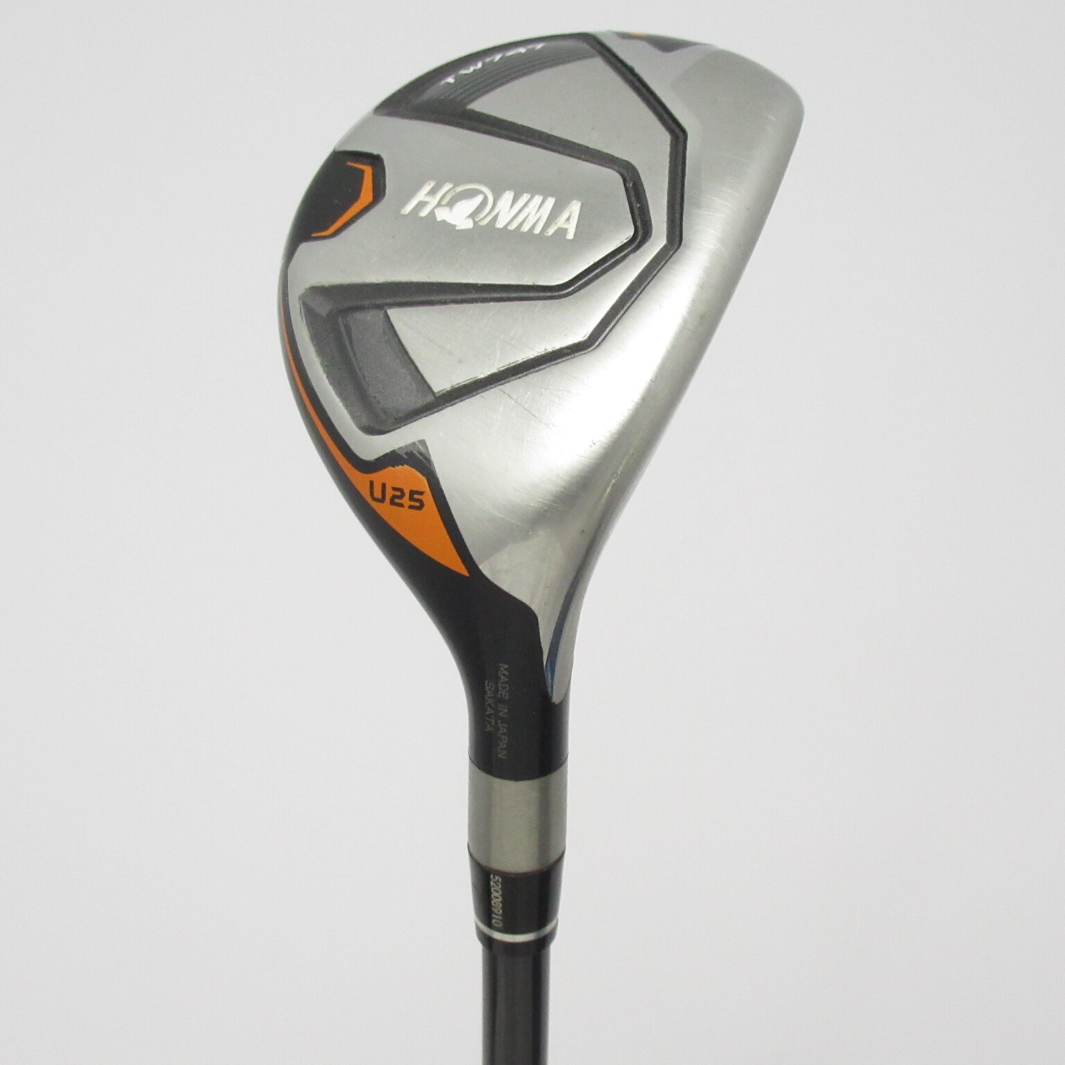 中古】本間ゴルフ(HONMA GOLF) ユーティリティ 通販｜GDO中古ゴルフクラブ