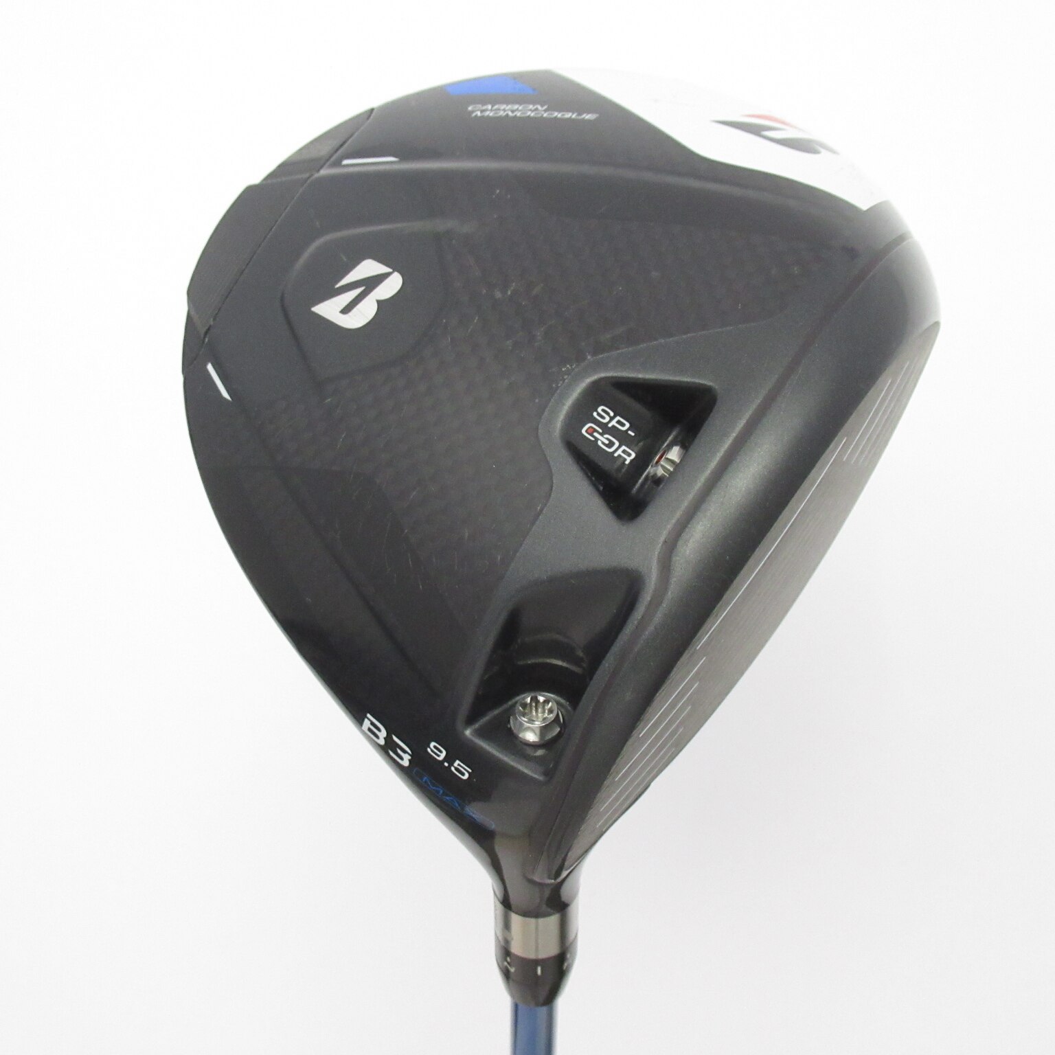 中古】B3 MAX(2024) ドライバー (ブリヂストン) ブリヂストン