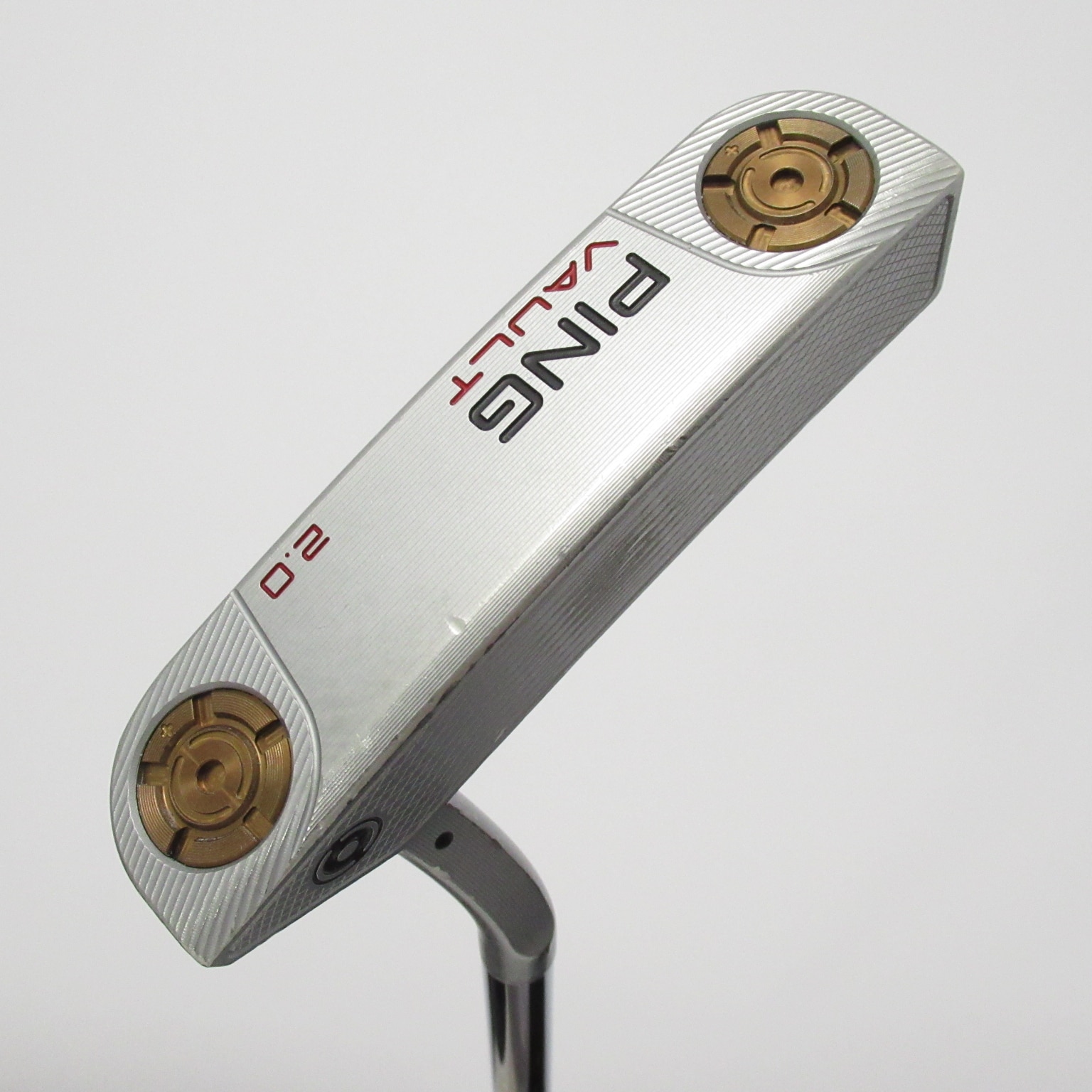 PING VAULT 2.0 マレット パター 希少35インチ ライ角72度