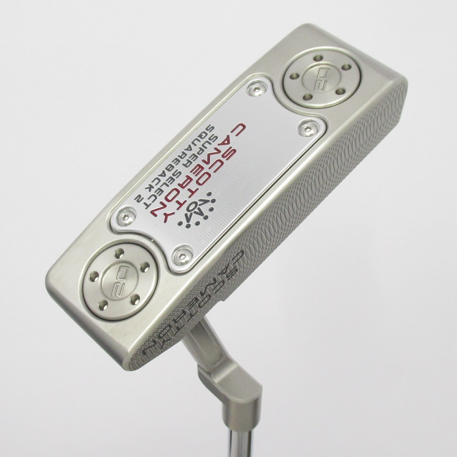 中古】スコッティキャメロン(Scotty Cameron) パター 通販｜GDO中古ゴルフクラブ