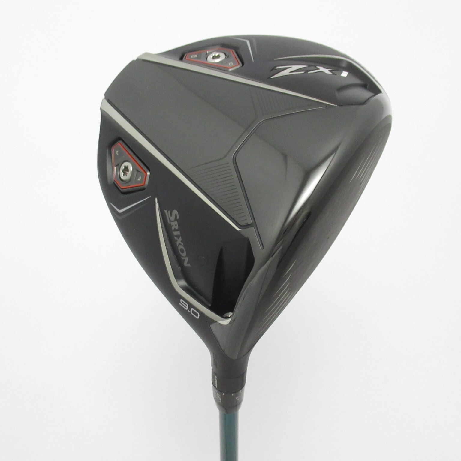 中古】スリクソン ZXi ドライバー Speeder NX GREEN 40 9 S BC(ドライバー（単品）)|SRIXON(ダンロップ)の通販 -  GDOゴルフショップ(5002518231)