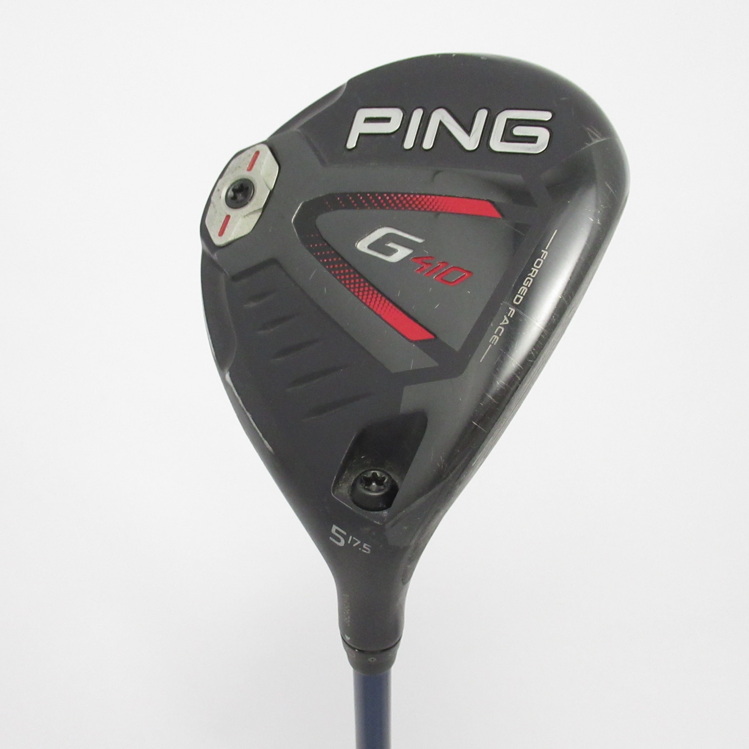 PING - PING ピン　左　G410 ウッド 5番　ATTAS11 G410フェアウェイウッド│CLUB PING【PINGオフィシャルサイト】
