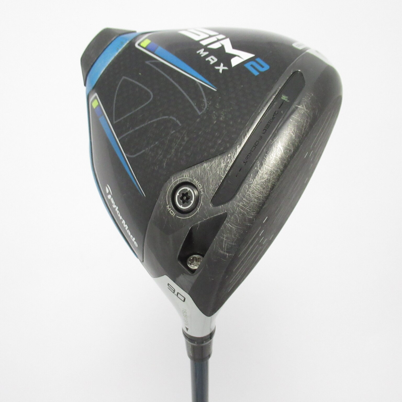 中古】SIM2 MAX ドライバー (テーラーメイド) SIM2 通販｜GDO