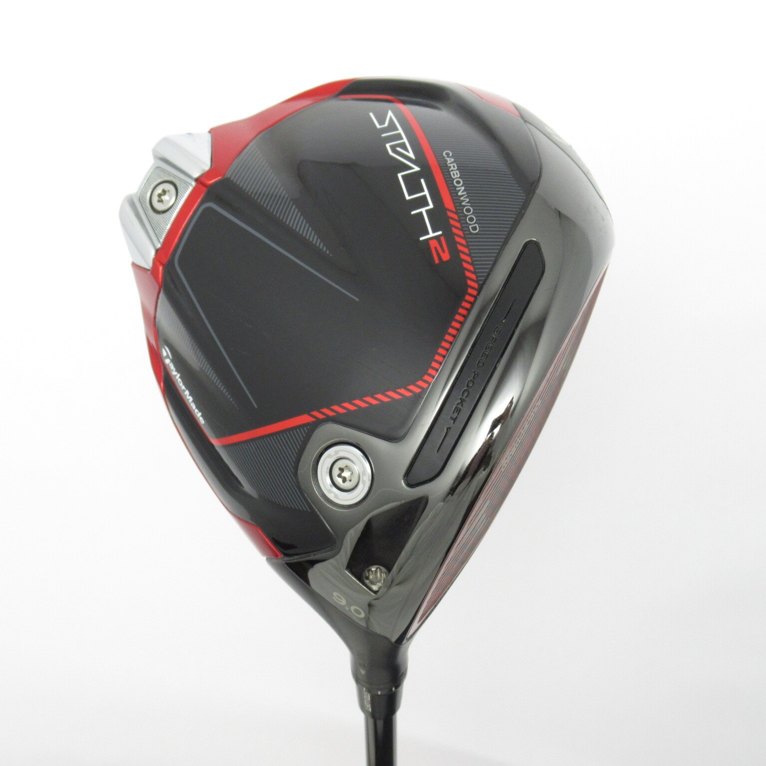 テーラーメイド STEALTH2 ステルス2 5W ヘッド 中古 中古】ステルス2 フェアウェイウッド TENSEI RED TM50(2022) 18