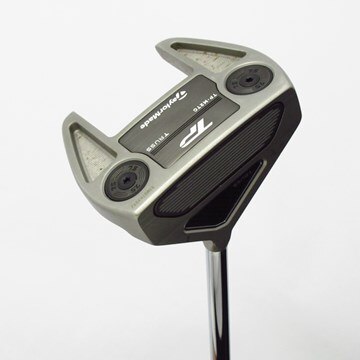 中古】TP トラス M2TC トラスセンター パター (テーラーメイド) TP 