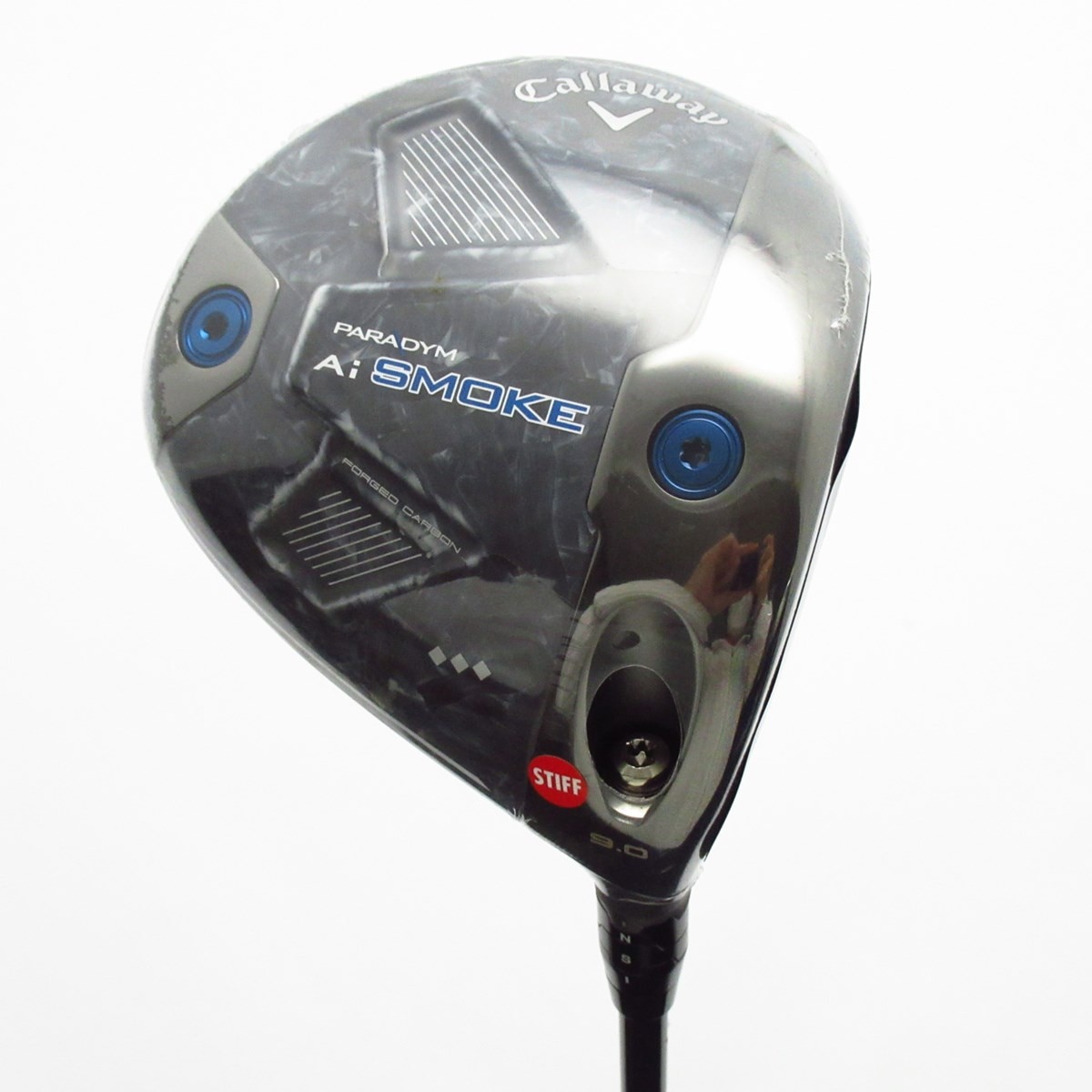 中古】パラダイム Ai SMOKE トリプルダイヤモンド ドライバー TENSEI 60 for Callaway 9 S  A(ドライバー（単品）)|Ai SMOKE(キャロウェイゴルフ)の通販 - GDOゴルフショップ(5002518591)