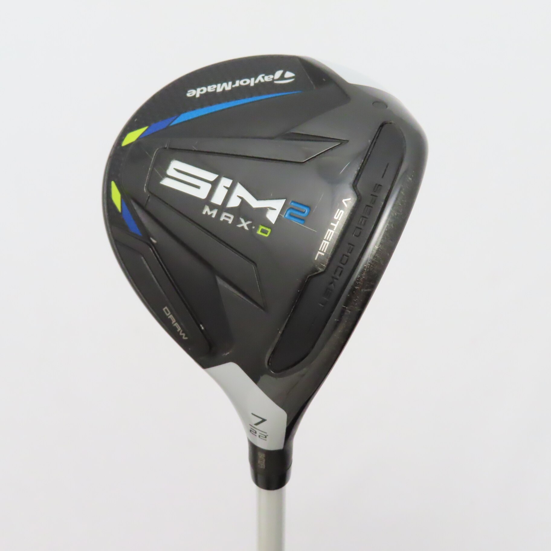 TaylorMade SIM2 MAX-D フェアウェイウッド TaylorMade SIM2 Max D Fairway Wood | Golf Avenue
