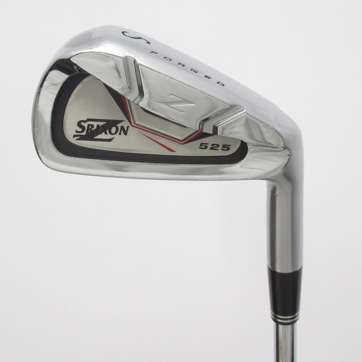 中古】スリクソン Z525 アイアン N.S.PRO 980GH DST 24 S C(アイアン（セット）)|SRIXON(ダンロップ)の通販 -  GDOゴルフショップ(5002518621)