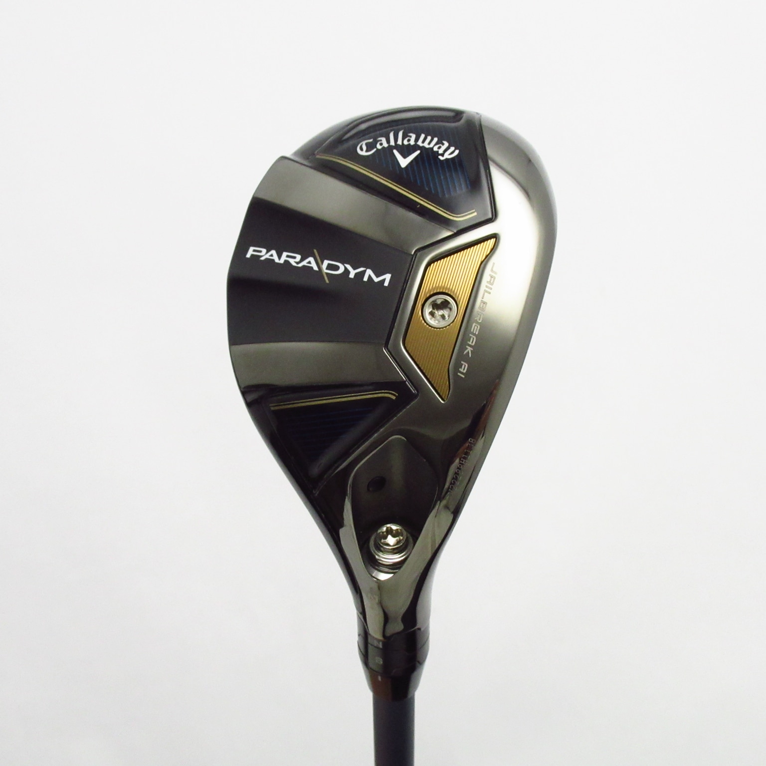 中古】パラダイム ユーティリティ VENTUS TR 5 for Callaway 24 SR  C(ユーティリティ（単品）)|PARADYM(キャロウェイゴルフ)の通販 - GDOゴルフショップ(5002518779)