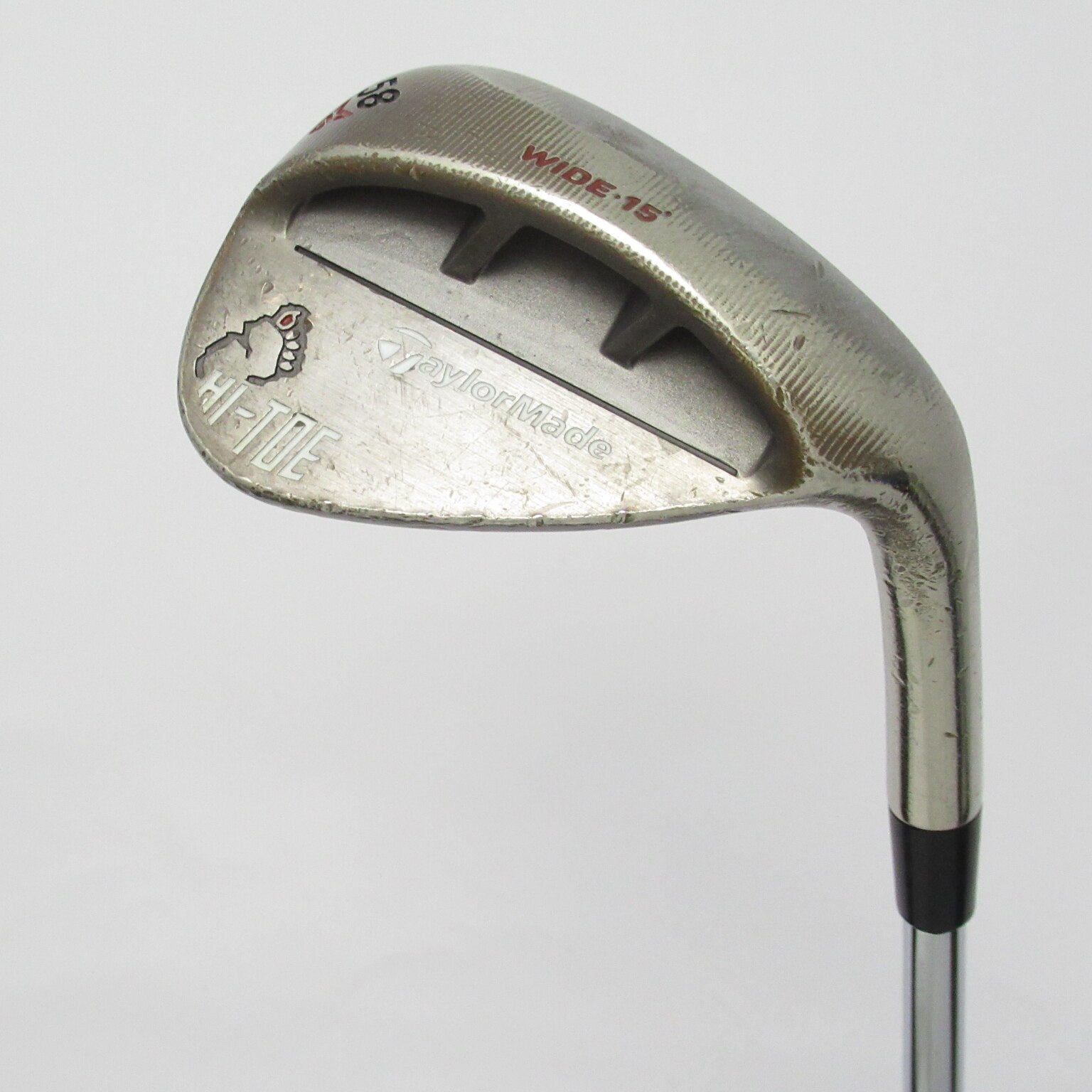 【超特価】 中古】ミルドグラインド HT Gold Dynamic ウェッジ HI-TOE(2021) クラブ