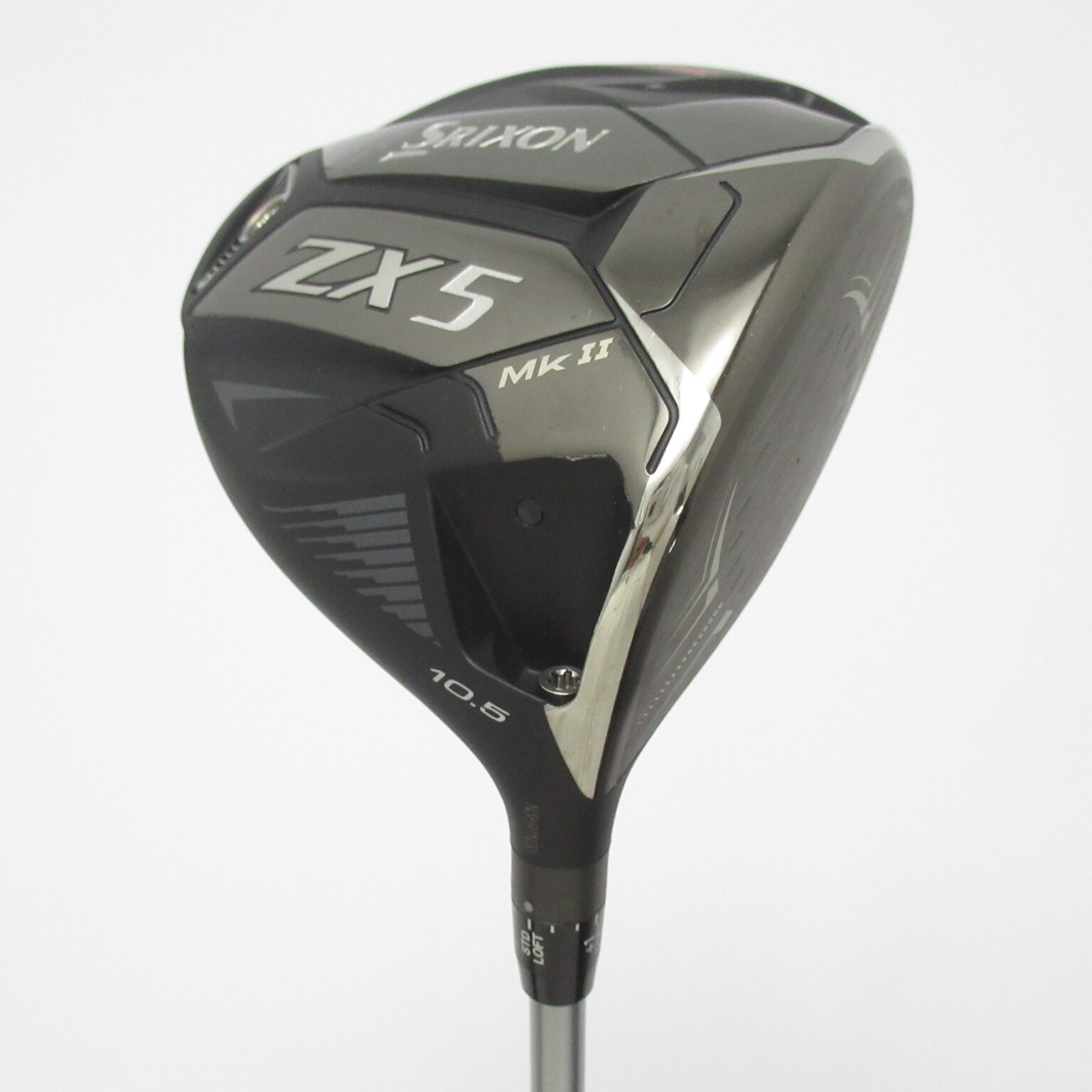 即納】SRIXON ZX HYBRID | 22 | S | Diamana ZX for HYBRID 真四角 |