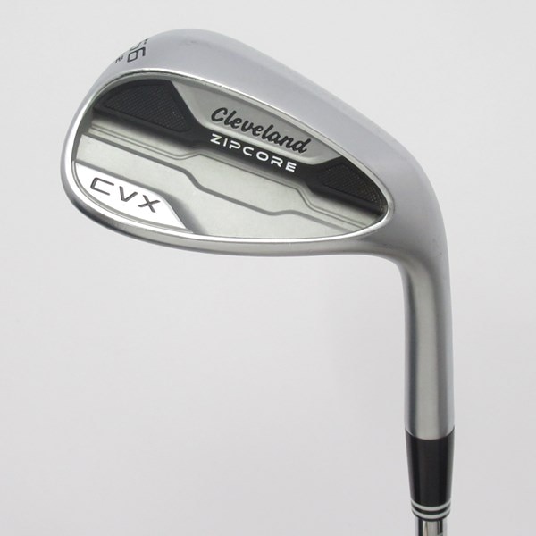 中古】CVX ZIPCORE ウェッジ スチールシャフト 56-12 判別不能 D 