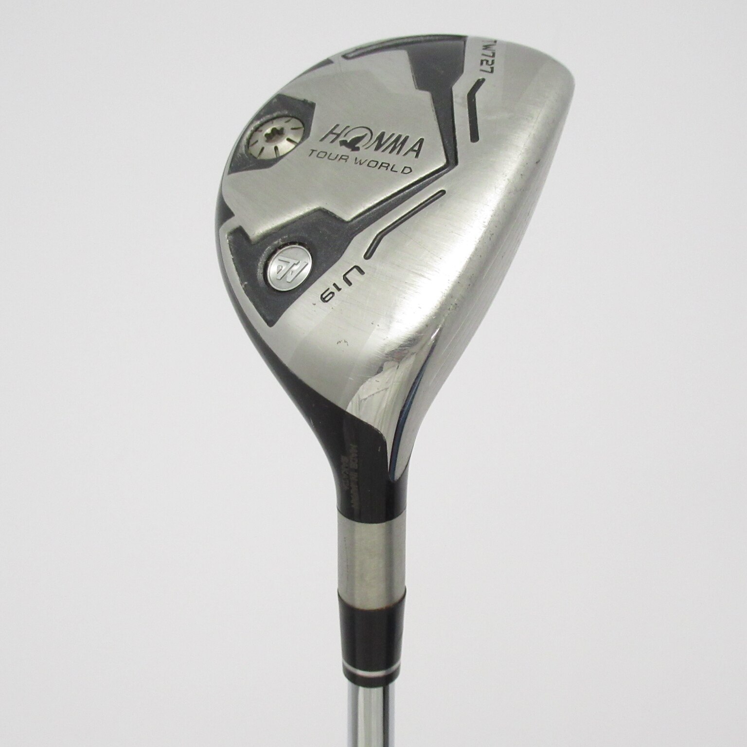 中古】本間ゴルフ(HONMA GOLF) ユーティリティ 通販｜GDO中古ゴルフクラブ