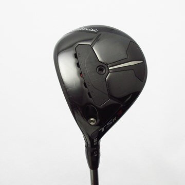 タイトリスト 浮き上がり フェアウェイウッド TSR2 3W 15度 アルディラ75 X