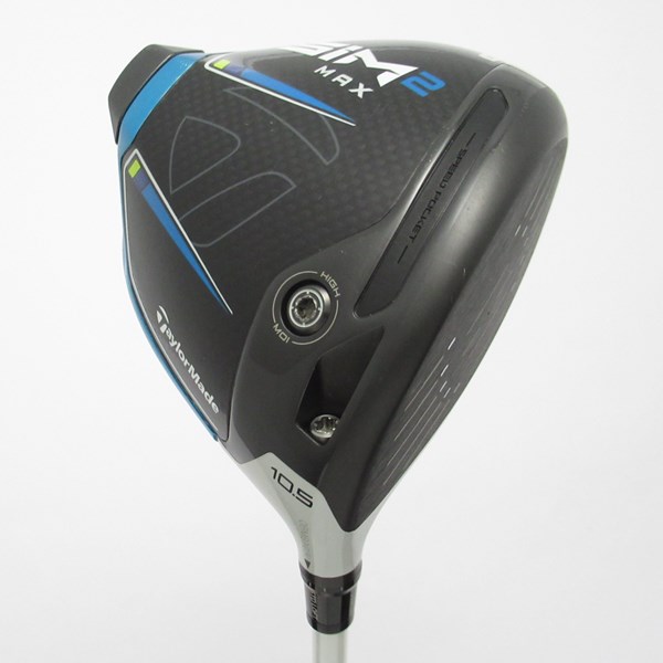 中古】SIM2 マックス ドライバー Tour AD HD-6 10.5 S C(ドライバー 