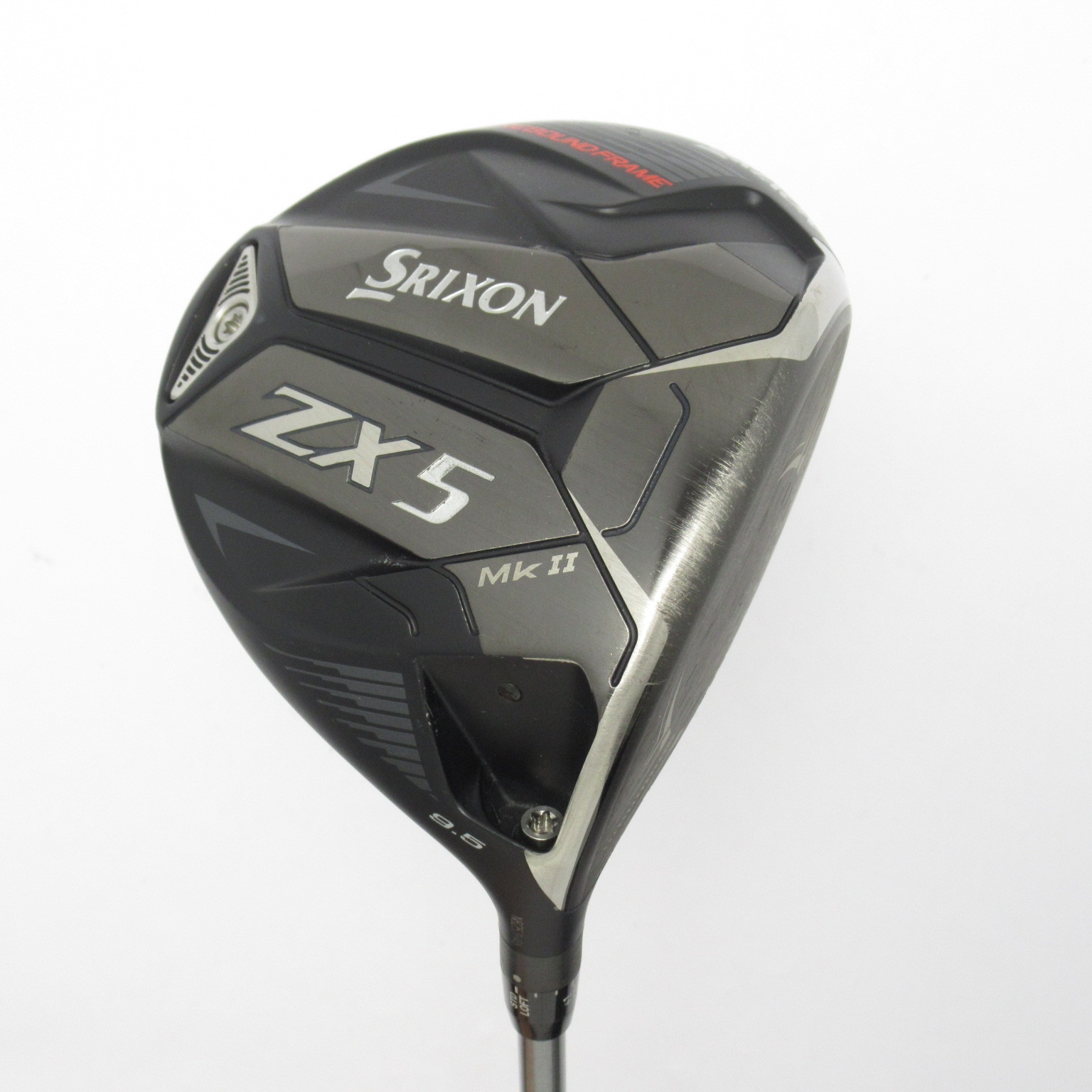 中古】スリクソン ZX5 Mk II ドライバー (ダンロップ