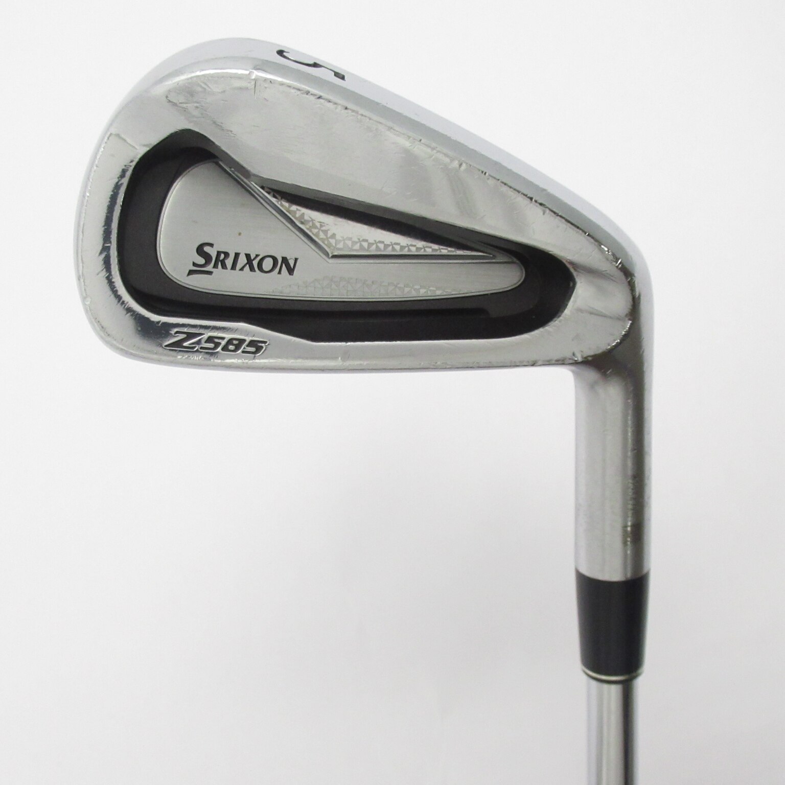 楽天市場】スリクソン z545 アイアン 中古の通販