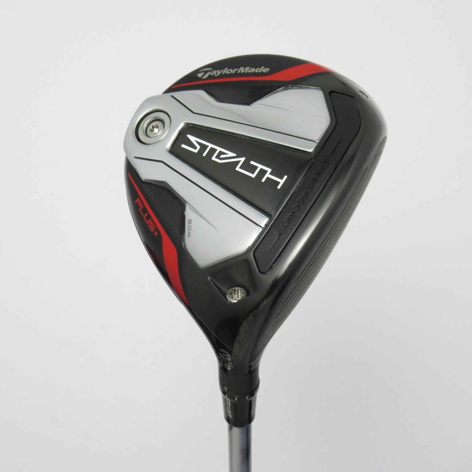 中古】ステルス PLUS フェアウェイウッド Speeder 661 EVOLUTION VI 15