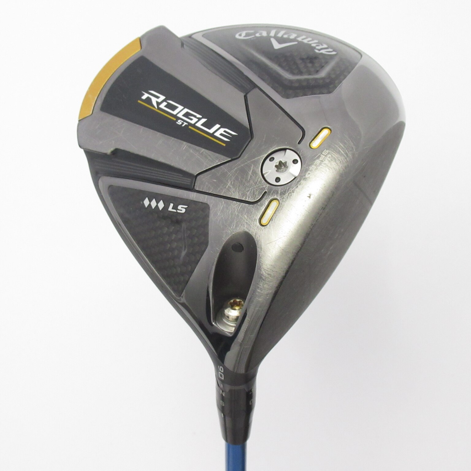 Callaway キャロウェイ/ROGUE ST MAX LS ドライバー 2022年/Bランク/05【中古】 ドライバー キャロウェイ ROGUE(ローグ) ST MAX LS ドライバー