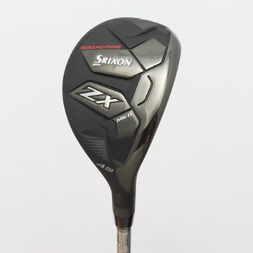 中古】スリクソン ZX Mk II ハイブリッド ユーティリティ (ダンロップ 