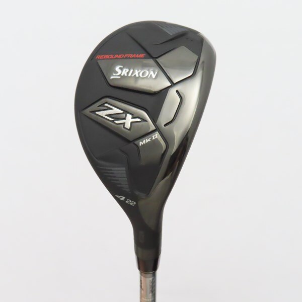 中古】スリクソン ZX MkII ハイブリッド ユーティリティ Diamana ZX-II 