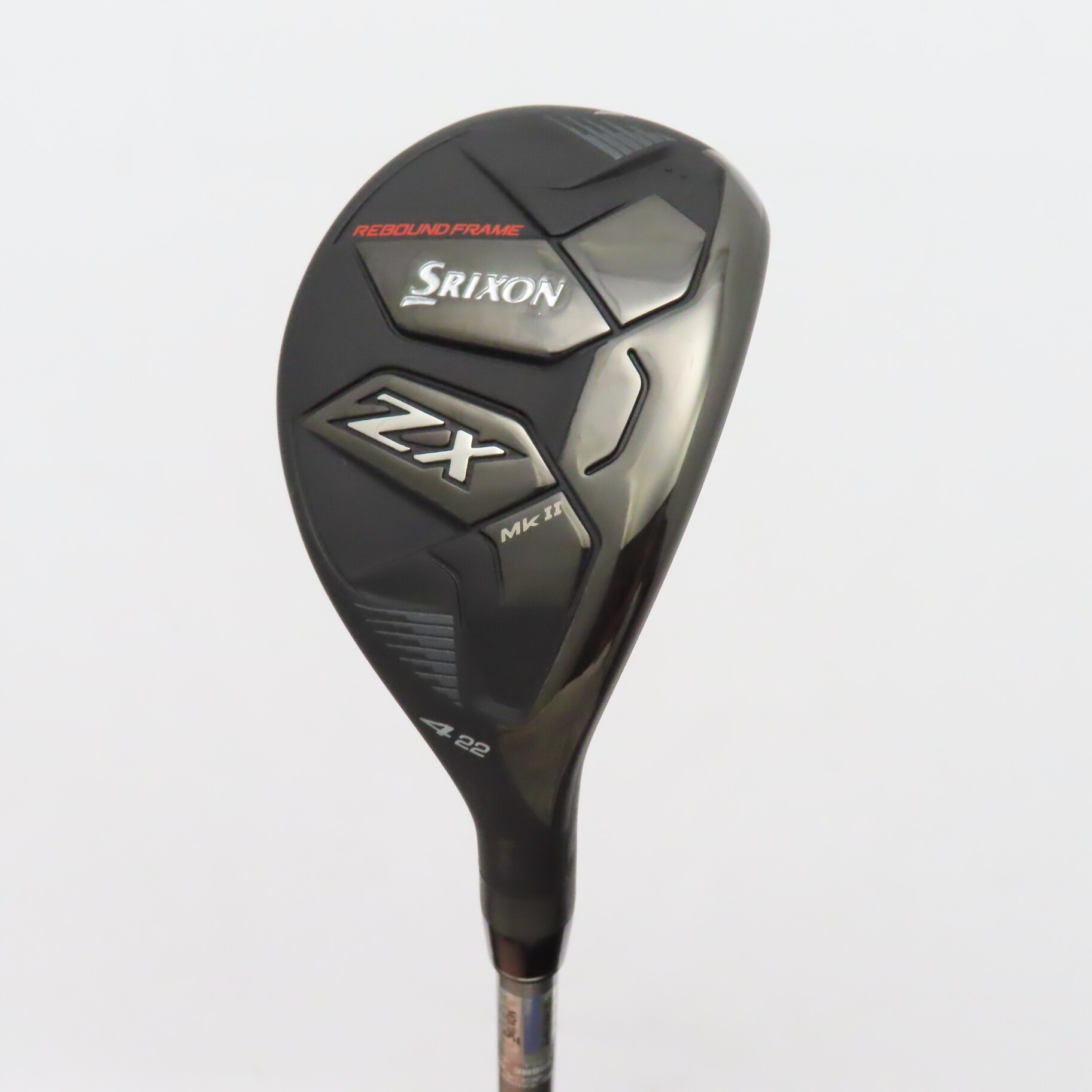 ダンロップ SRIXON スリクソン ZXi ハイブリッド ユーティリティ ダンロップ SRIXON スリクソン ZXi ハイブリッド ユーティリティ