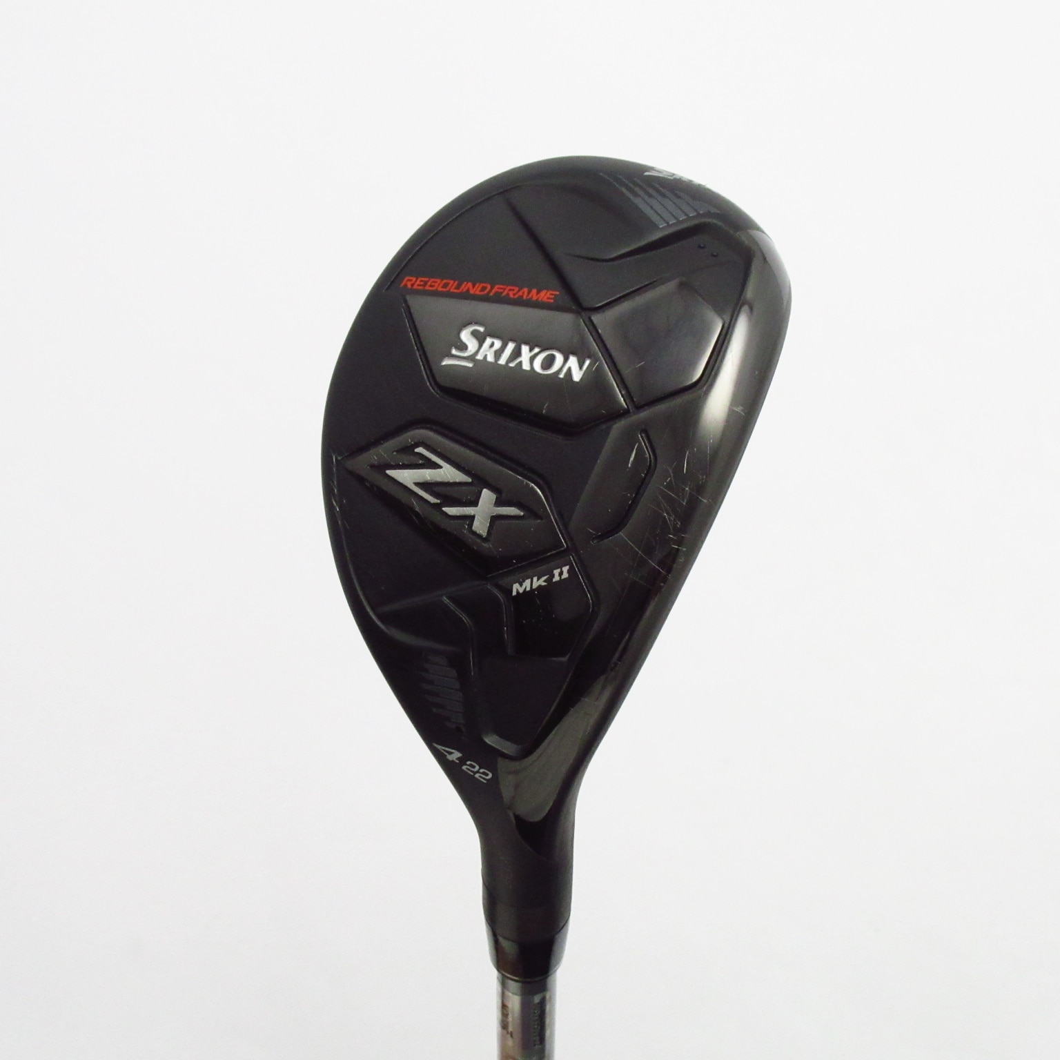 中古】スリクソン ZX MkII ハイブリッド ユーティリティ Diamana