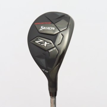 中古】スリクソン ZX Mk II ハイブリッド ユーティリティ (ダンロップ 