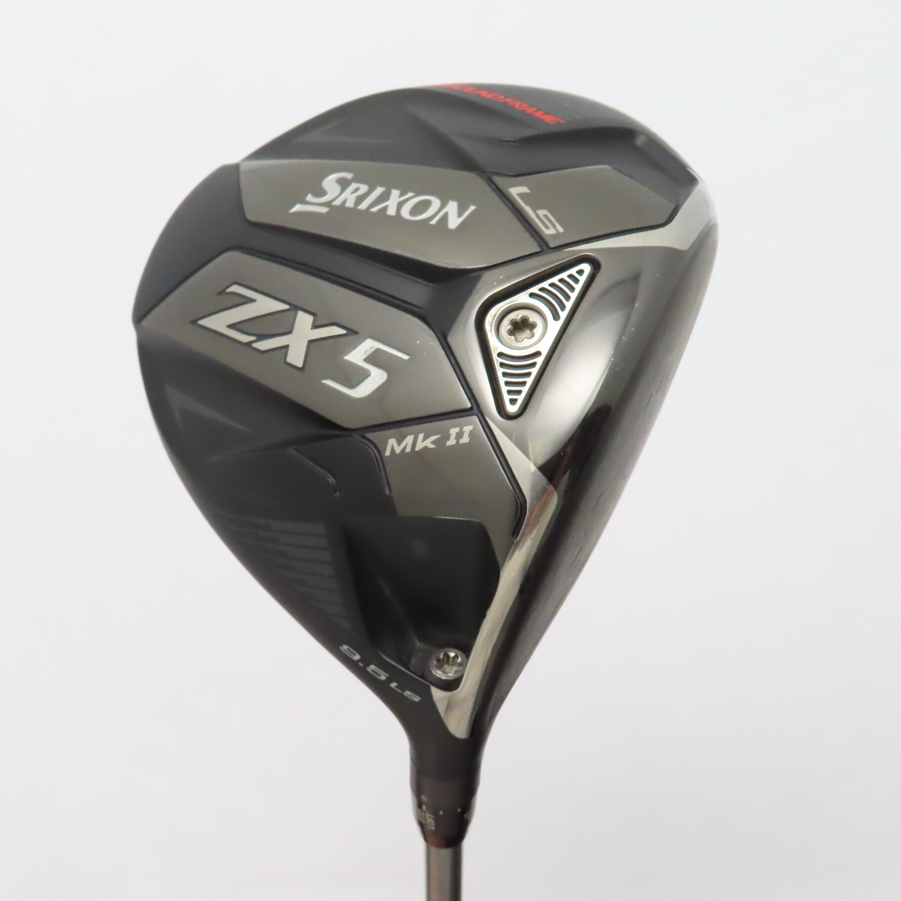 中古】スリクソン ZX5 Mk II LS ドライバー (ダンロップ