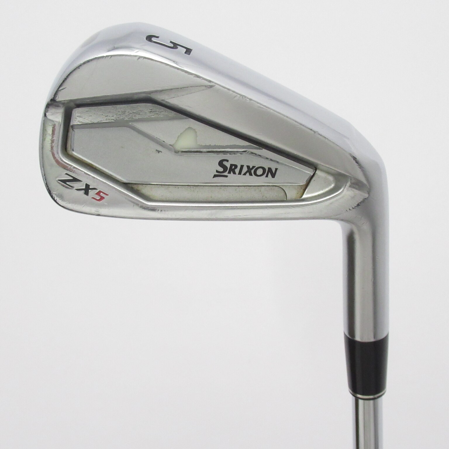 中古】スリクソン ZX5 アイアン N.S.PRO 950GH DST 24 S C(アイアン（セット）)|SRIXON(ダンロップ)の通販 -  GDOゴルフショップ(5002519992)