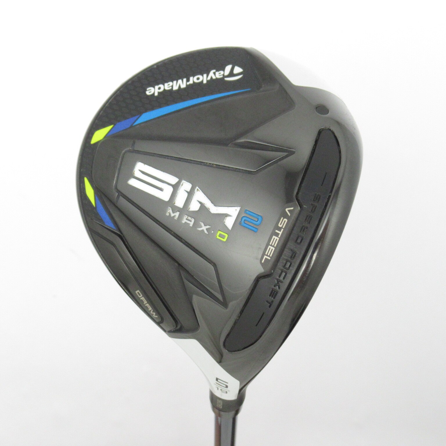 SIM2 フェアウェイウッド 5W ヘッドのみ カバー有