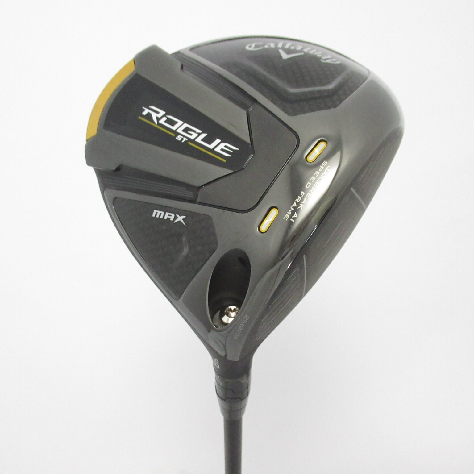 中古】ローグ ST MAX ドライバー VENTUS 5 for Callaway 9 S C(ドライバー（単品）)|ROGUE(キャロウェイゴルフ)の通販  - GDOゴルフショップ(5002520148)