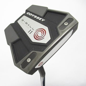 中古】2BALL ELEVEN TOUR LINED S パター (オデッセイ) オデッセイ 