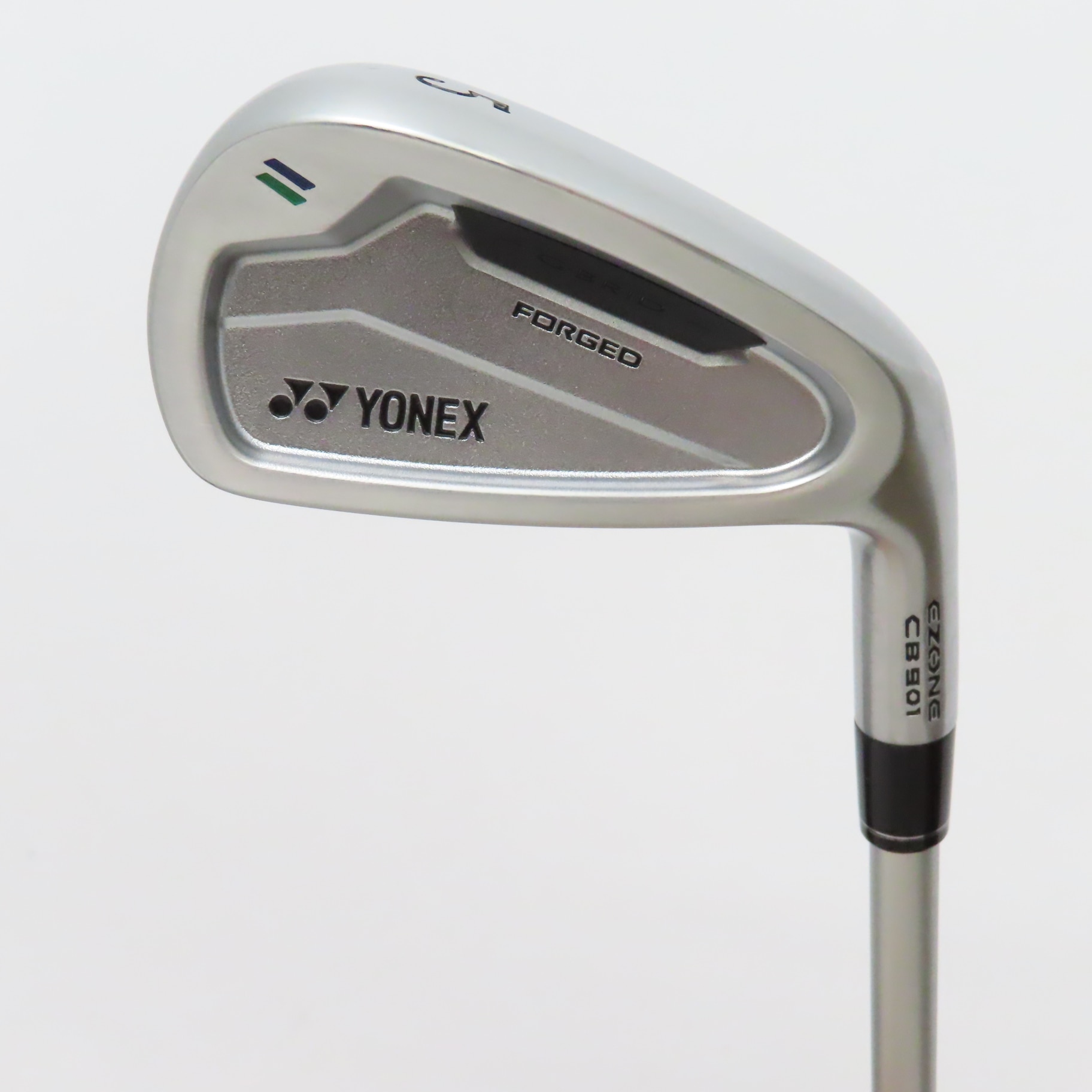 中古】EZONE CB 901 アイアンセット (ヨネックス) EZONE 通販