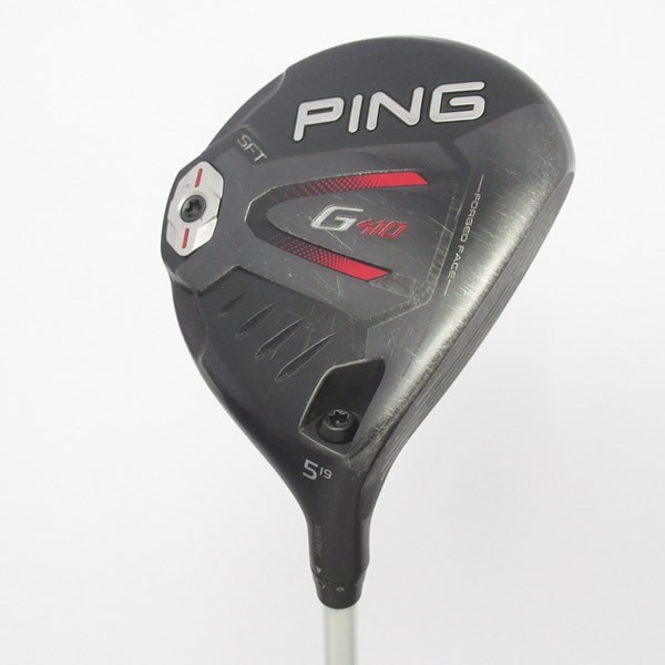 中古】G410 SFT フェアウェイウッド Tour AD HD-6 19 S C(フェアウェイ 