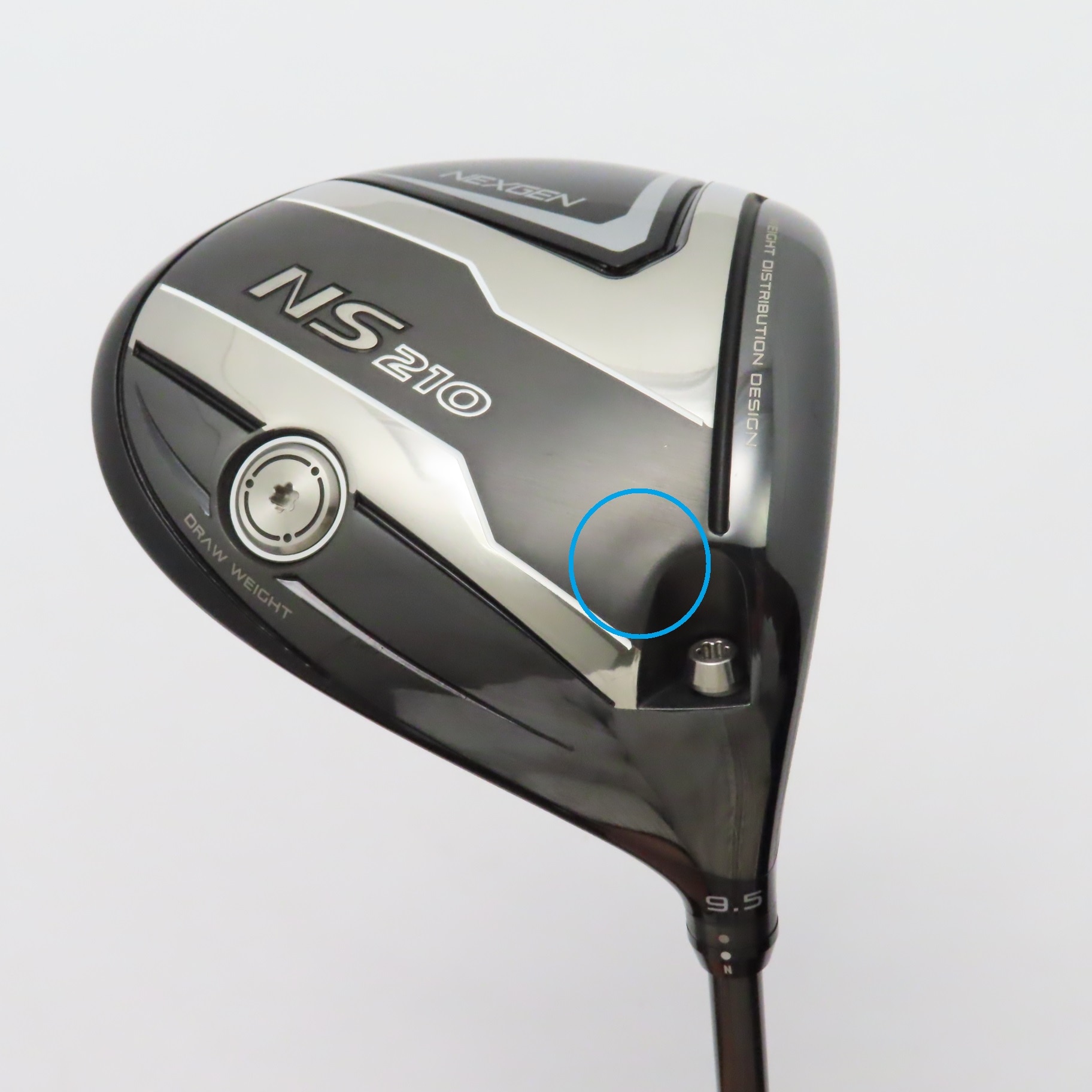 NS210 ドライバー 10.5 ネクスジェン 中古】ネクスジェン NS210 ドライバー カーボンシャフト 10.5