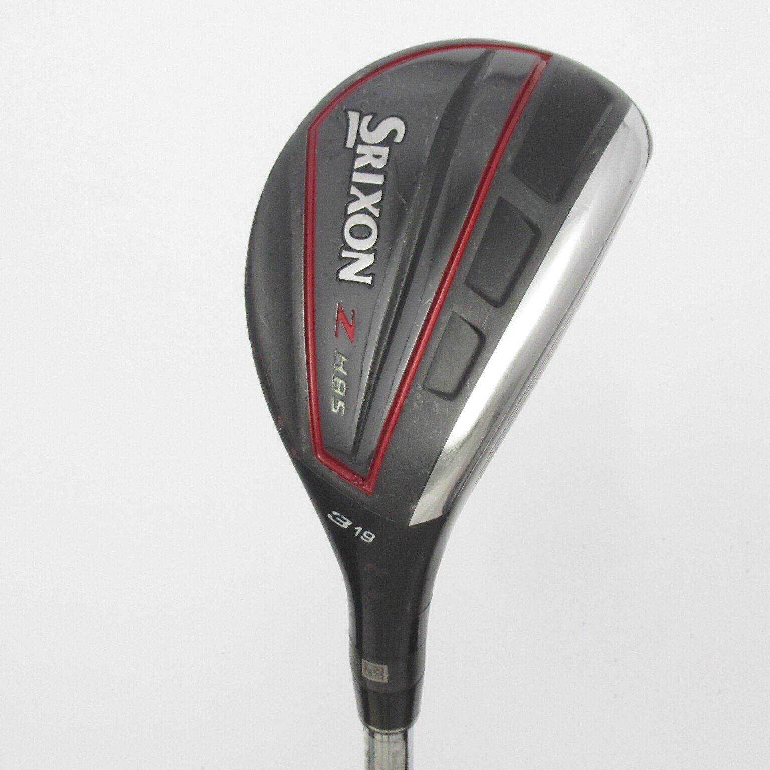 中古】ダンロップ SRIXON スリクソン ZX ハイブリッド 中古】ダンロップ SRIXON スリクソン ZX ハイブリッド