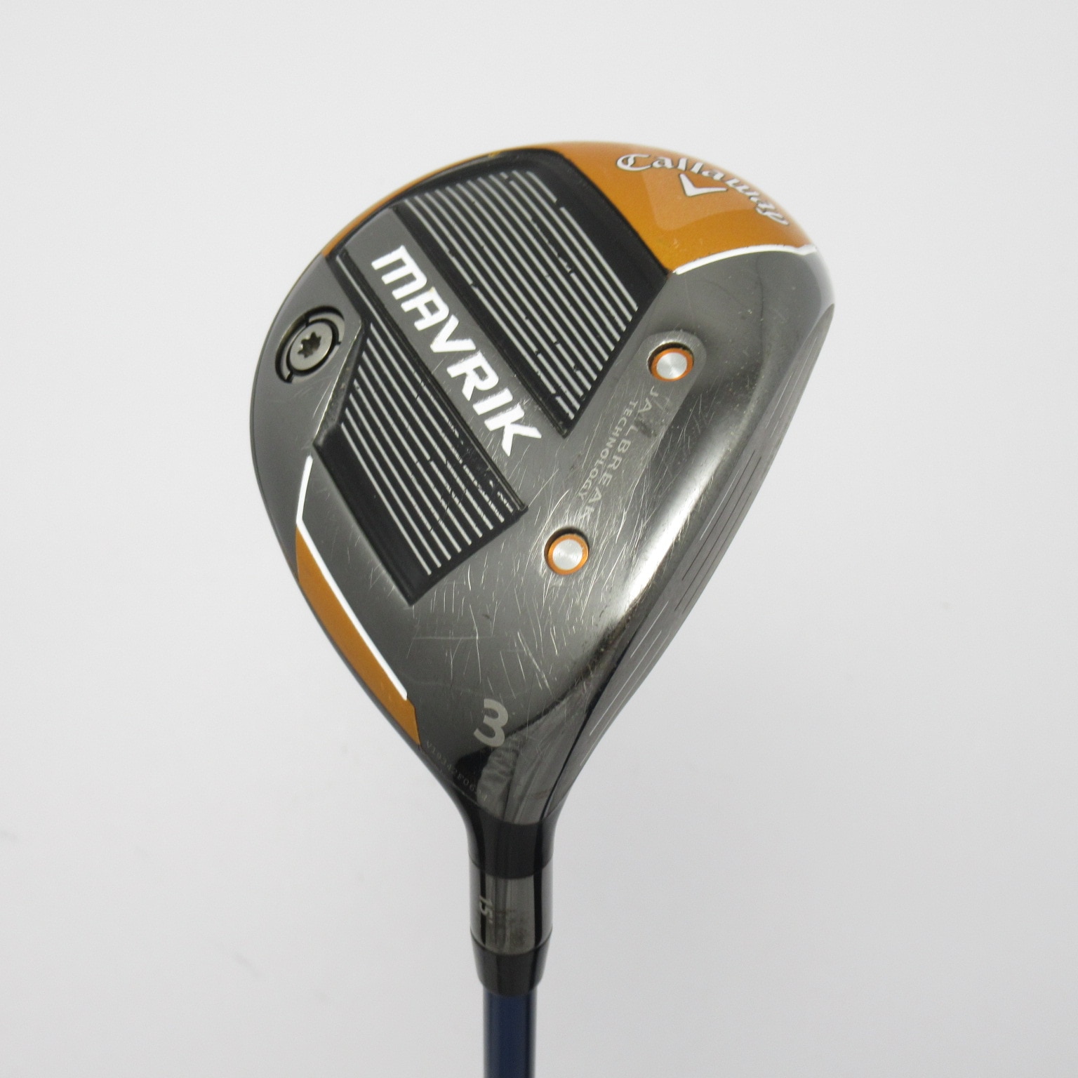 中古】キャロウェイゴルフ(Callaway Golf) フェアウェイウッド 通販｜GDO中古ゴルフクラブ